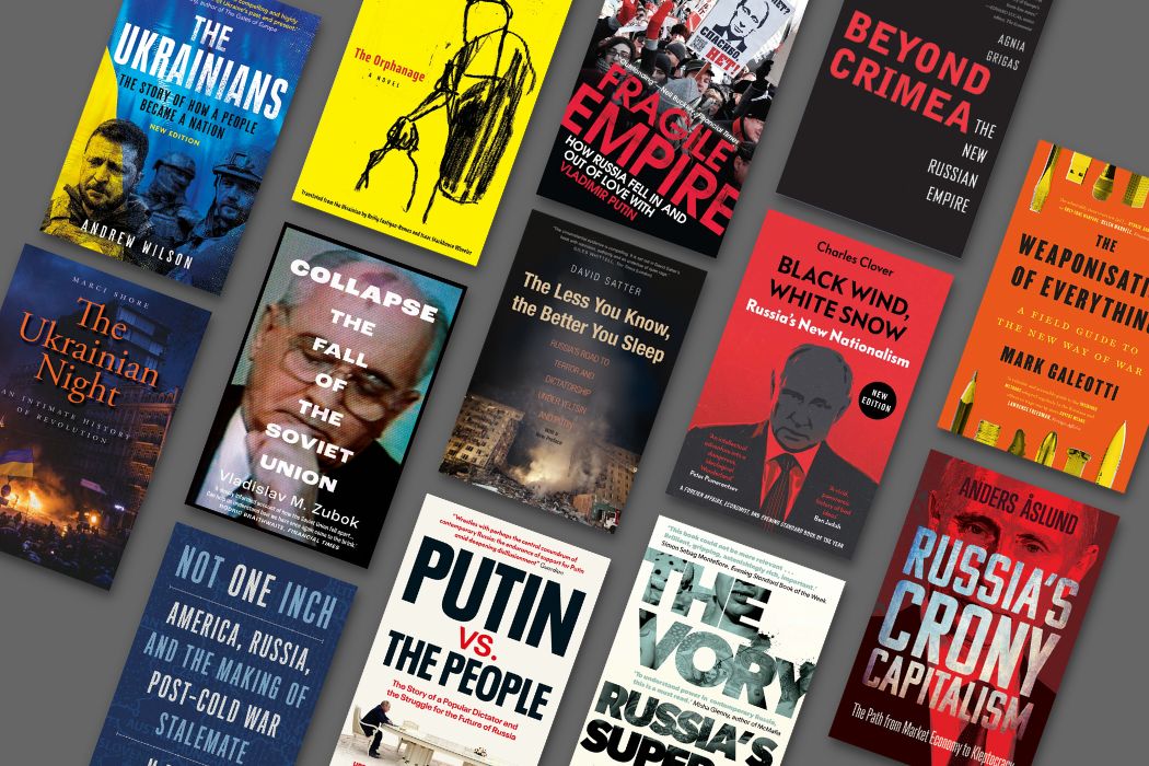 War in Ukraine: A Reading List