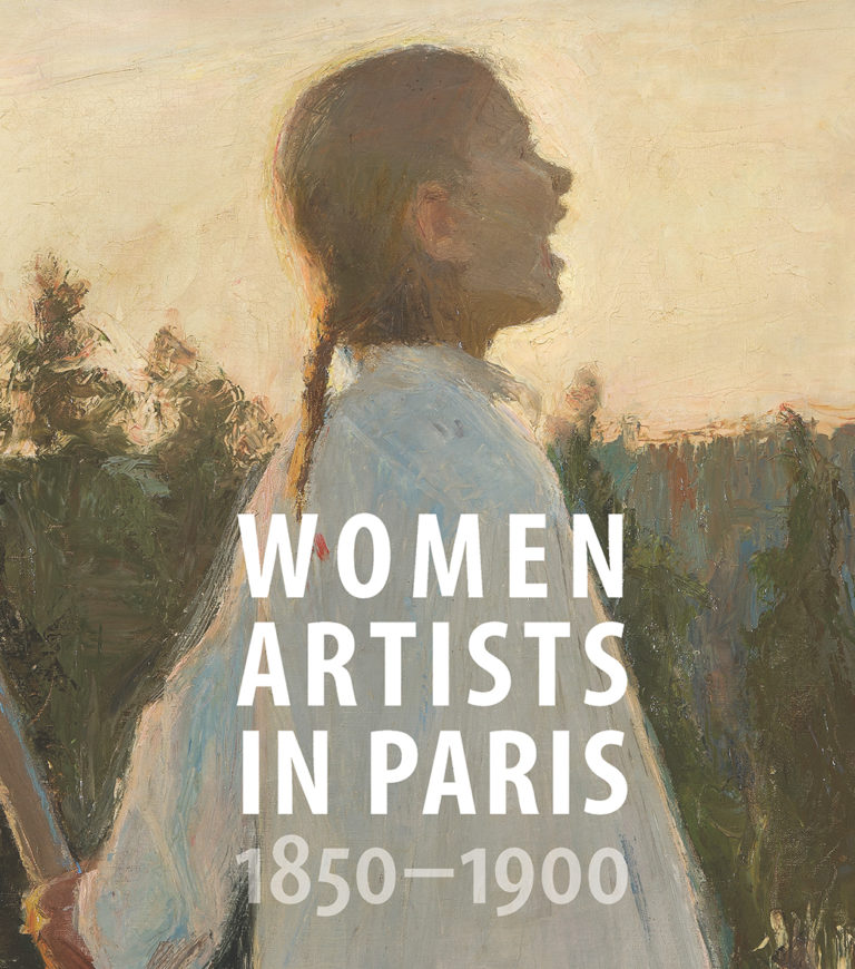 Women Artists in Paris, 18501900 exhibition and catalogueYale University Press London Blog